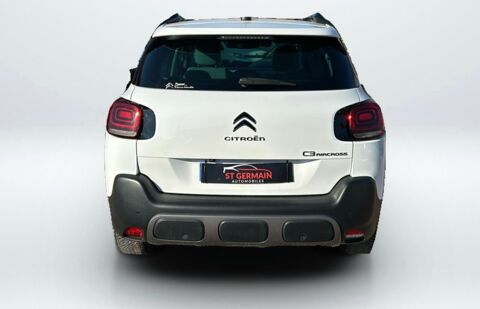 C3 Aircross PureTech 110 S&S EAT6 Shine 2018 occasion 42640 Saint-Germain-Lespinasse