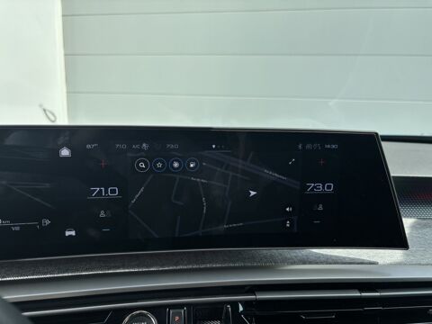 5008 1.2 HYBRID 145 E-DCS6 GT 2025 occasion 69330 Meyzieu