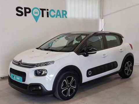 Annonce voiture Citron C3 12490 