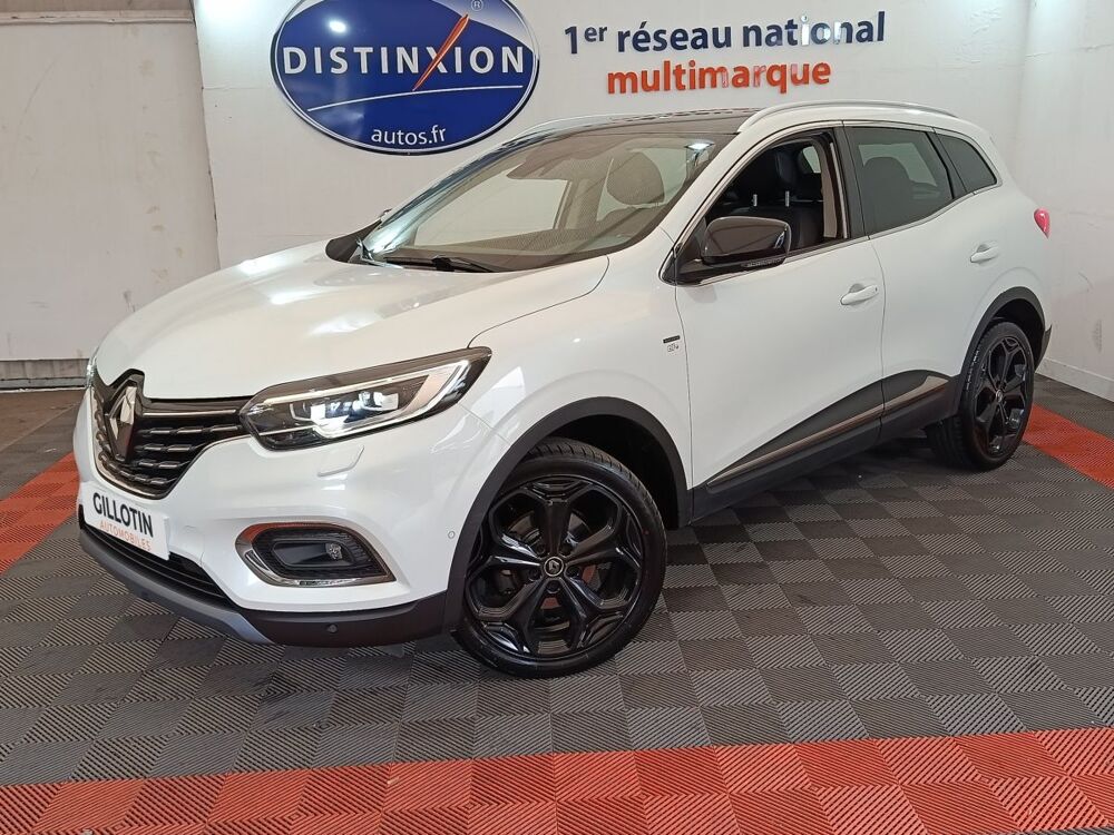 Kadjar Black Edition Blue dCi 115 2020 occasion 91580 &Eacute;tr&eacute;chy