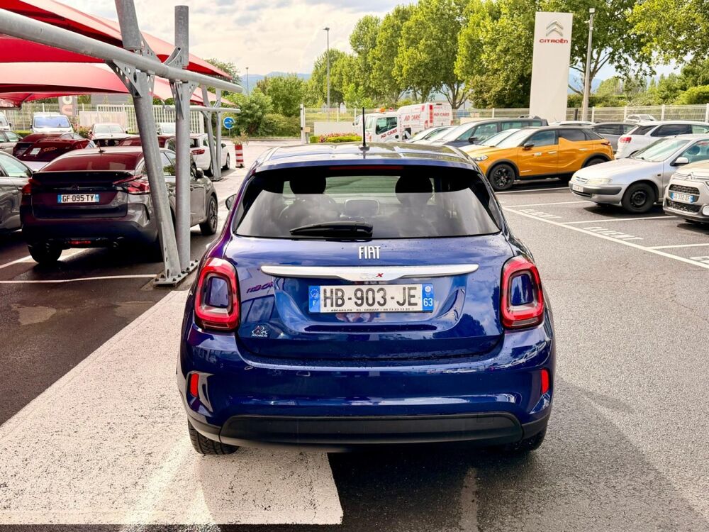 500 X 1.0 FFly T T3 120ch Club 2023 occasion 63360 Gerzat
