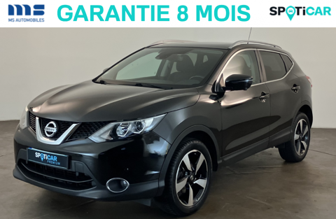 Nissan Qashqai 1.6 DCI 130 All Mode 4x4 N-CONNECTA 2017 occasion Oullins 69600