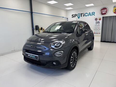 Fiat 500 X 1.5 MHEV FFLY 130ch DCT7 P Con Sty Tec 2023 occasion Barentin 76360