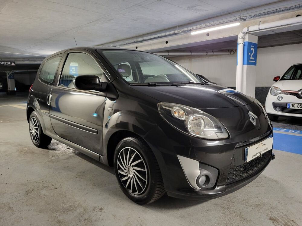 Twingo Expression 1.2 16v 75ch LEV Eco2 2011 occasion 93600 Aulnay-sous-Bois