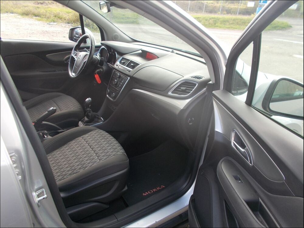 Mokka 1,6 CDTI 136 ch 4X2 ecoFLEX S/S Cosmo P. 2015 occasion 61170 Montchevrel