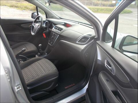 Mokka 1,6 CDTI 136 ch 4X2 ecoFLEX S/S Cosmo P. 2015 occasion 61170 Montchevrel