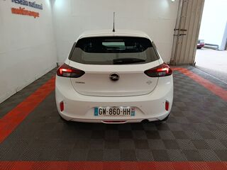 Corsa 1.2 Turbo 100ch auto Elegance Business 2022 occasion 91580 &Eacute;tr&eacute;chy