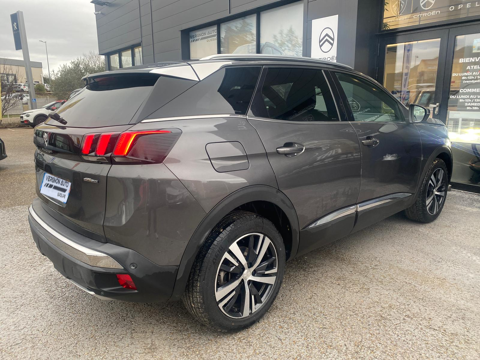 3008 Puretech 130 S&S GT LINE 2020 occasion 30260 Quissac