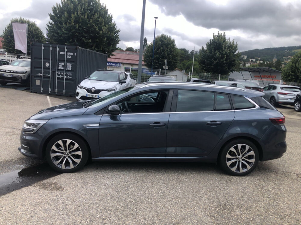 M&eacute;gane techno Blue dCi 115 EDC7 + Pack Easy Park 2024 occasion 42240 Unieux