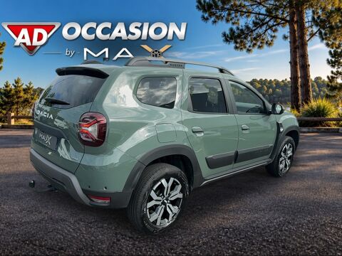 Duster Journey+ ECO-G 100 4x2 2022 occasion 40160 Parentis-en-Born