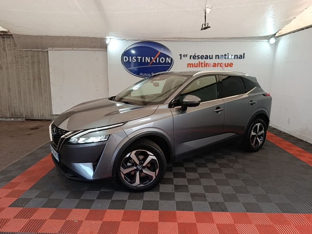 Qashqai 1.3 MHEV 158ch Xtronic N-Connecta 2023 occasion 91580 &Eacute;tr&eacute;chy