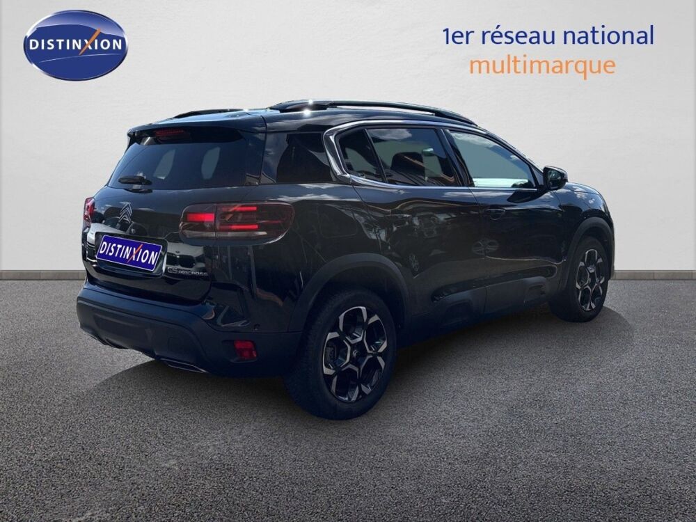 C5 aircross 1.2 HYBRIDE 145CH BVA MAX 2025 occasion 91580 &Eacute;tr&eacute;chy