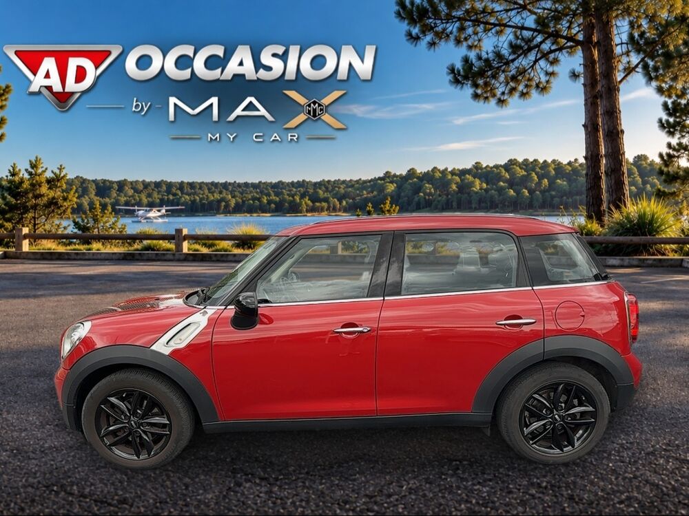 Countryman One Finition Business 98 ch 2016 occasion 40160 Parentis-en-Born