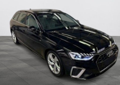 Audi A4 35 TFSI 150 S tronic S Line 2025 occasion Gerzat 63360