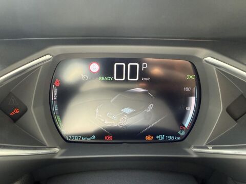 DS3 50kWH E-Tense Grand Chic Auto 2021 occasion 69330 Meyzieu