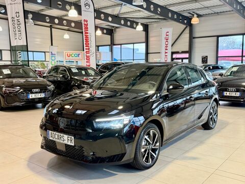 Opel Corsa 1.2 Turbo 100ch GS 2025 occasion Gerzat 63360