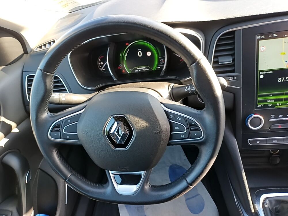 M&eacute;gane Intens Energy dCi 130 2018 occasion 35210 Ch&acirc;tillon-en-Vendelais