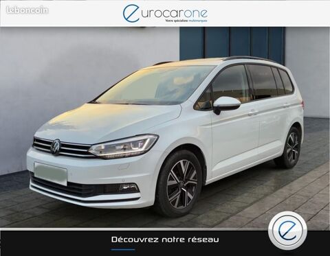 Volkswagen Touran 1.5 TSI Style 150 ch Attelage Pack Voyage Toit ouvrant Autre 2024 occasion Lyon 69007