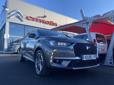 Citro&euml;n DS3 BlueHDi 180 Automatique Grand Chic 2019 occasion Gerzat 63360