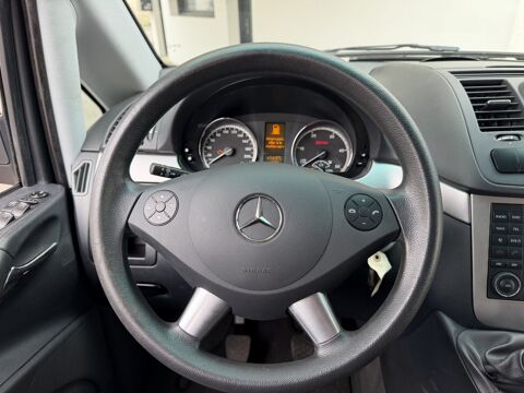 Viano 2.0 CDI 136 Trend long 2012 occasion 53210 Soulg&eacute;-sur-Ouette