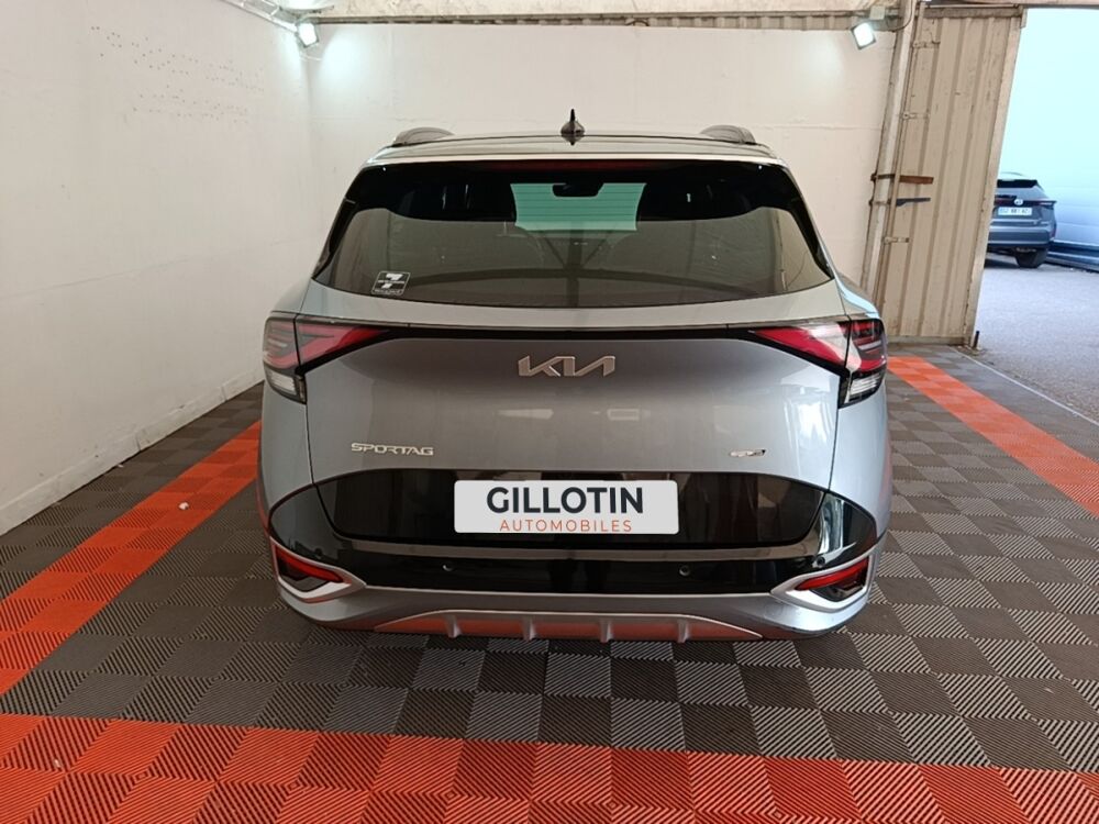 Sportage 1.6 T-GDI 265 PHEV AUTO 4WD GT-L PREM BU 2022 occasion 91580 &Eacute;tr&eacute;chy