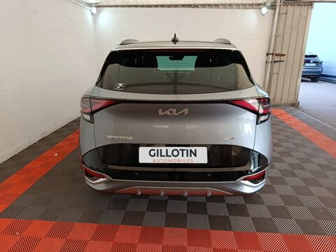 Sportage 1.6 T-GDI 265 PHEV AUTO 4WD GT-L PREM BU 2022 occasion 91580 &Eacute;tr&eacute;chy