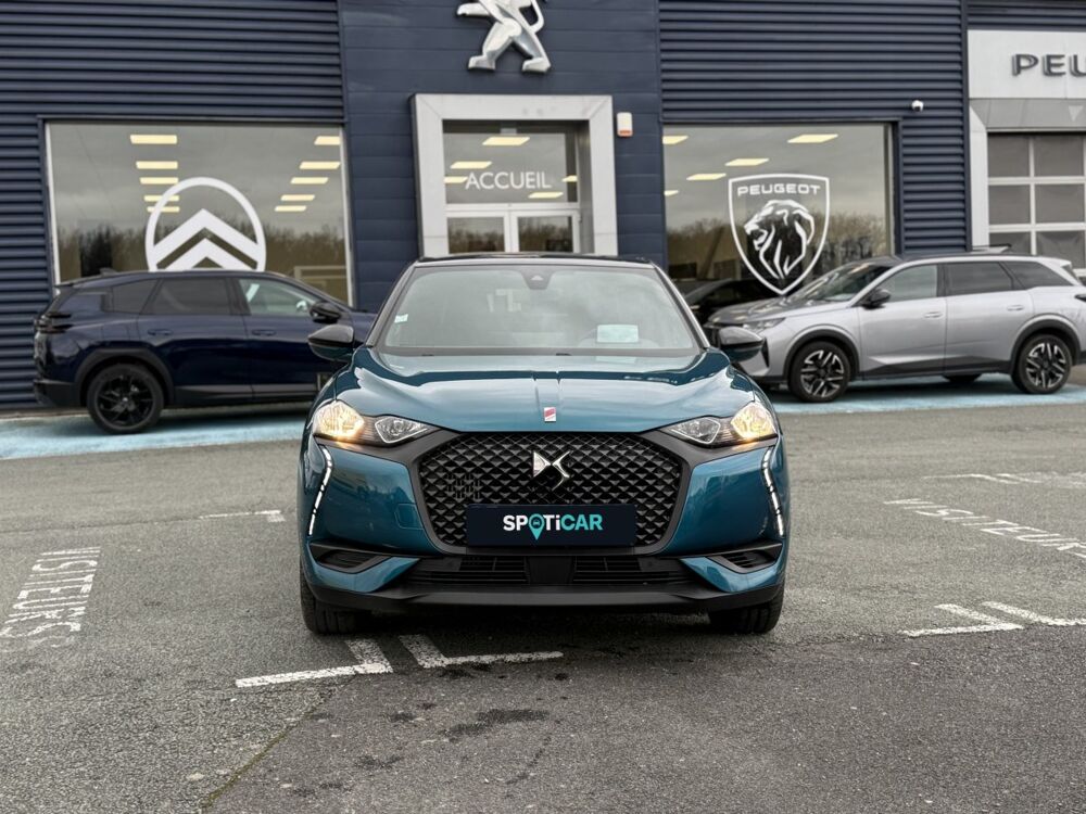 DS3 PureTech 130 Auto Performance Line 2021 occasion 86300 Chauvigny