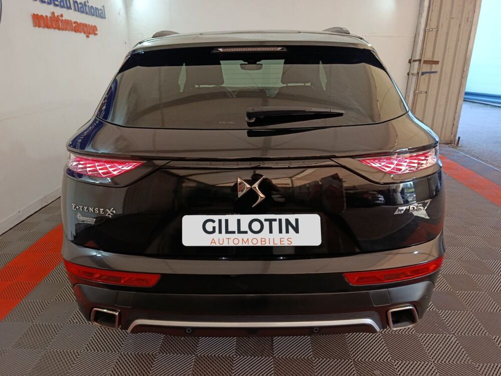 DS3 E-TENSE 4x4 300 LOUVRE 2022 occasion 91580 &Eacute;tr&eacute;chy