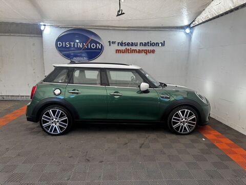 MINI COUPE Cooper S Finition MINI Yours 178 ch BVA7 2022 occasion 91580 &Eacute;tr&eacute;chy