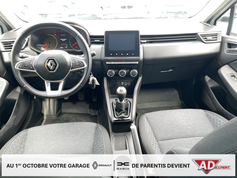 Clio Business R&eacute;versible Blue dCi 100 -21N 8900€ ht 2022 occasion 40160 Parentis-en-Born