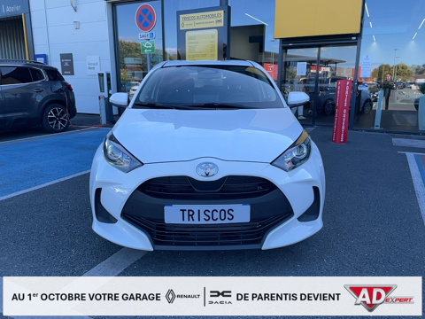 Yaris Hybride 116h Dynamic 2025 occasion 40160 Parentis-en-Born