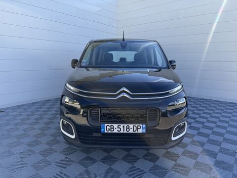 Berlingo Taille M PureTech 110 S&S BVM6 Feel 2021 occasion 69330 Meyzieu