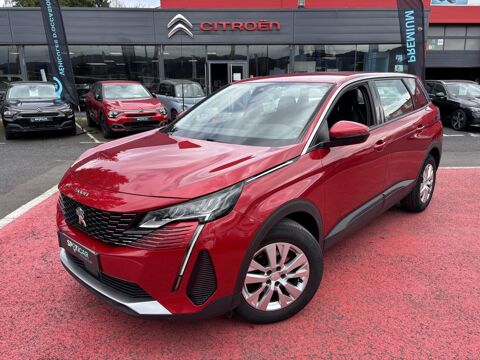 Annonce voiture Peugeot 5008 16980 