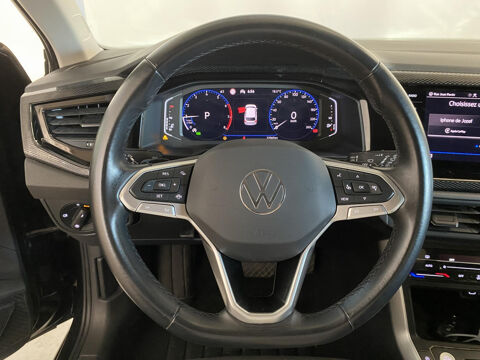 Polo 1.0 TSI 110 LIFE DSG7 2023 occasion 38550 Saint-Maurice-l'Exil