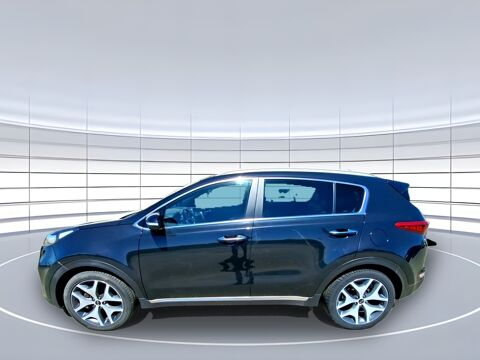 Sportage 1.7 CRDI 115 ISG GT LINE 2WD 2017 occasion 61170 Montchevrel