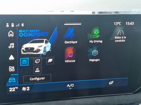 Clio esprit Alpine full hybrid E-Tech 160 ch 2026 occasion 30610 Sauve