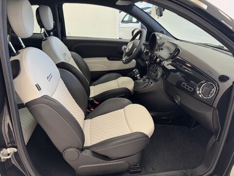 500 Hybrid 1.0 BSG 70 ch Dolcevita 2022 occasion 76360 Barentin