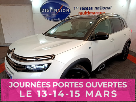 Citro&euml;n C5 aircross Hybrid 225 &euml;-EAT8 Shine Pack 2021 occasion &Eacute;tr&eacute;chy 91580