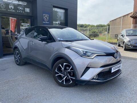 C-HR 1.8 HYBRIDE 122 GRAPHIC 2017 occasion 30260 Quissac