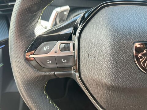 208 GT Hybrid 145 e-DCS6 auto 2025 occasion 42190 Charlieu