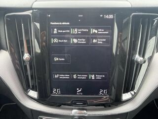XC60 D4 AdBlue 190 GearTronic 8 R-Design 2019 occasion 44150 Saint-G&eacute;r&eacute;on