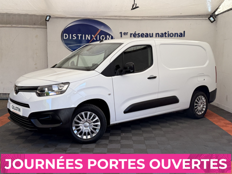 Annonce voiture Citroën Jumpy 17990 €