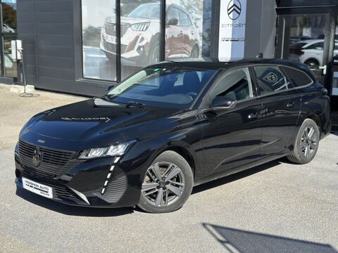 Peugeot 308 SW PureTech 130 S&S EAT8 ACTIVE PACK 2023 occasion Quissac 30260