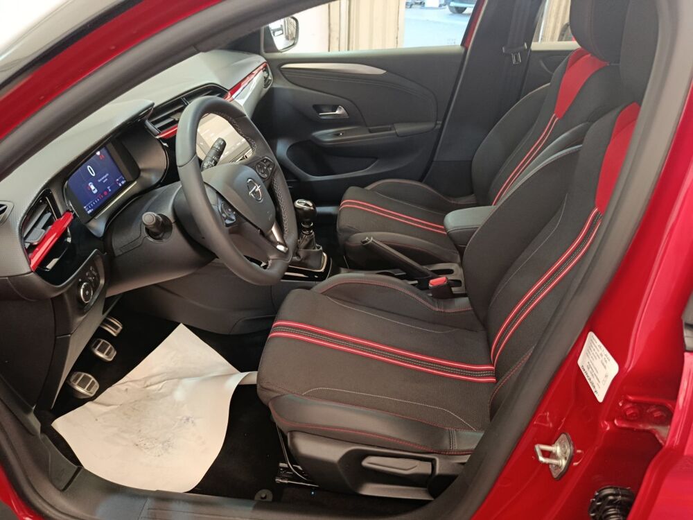 Corsa 1.2 Turbo 100ch GS 2023 occasion 91580 &Eacute;tr&eacute;chy