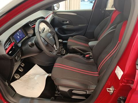 Corsa 1.2 Turbo 100ch GS 2023 occasion 91580 &Eacute;tr&eacute;chy