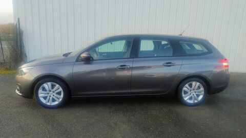 Peugeot 308 SW BlueHDi 130 S&S ACTIVE BUSINESS 5 portes Break (sept. 2020) 2020 occasion Melle 79500