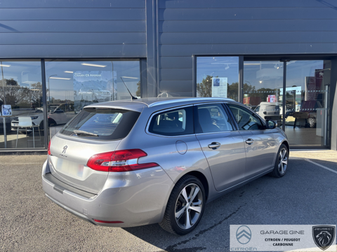 308 SW 1.2 PureTech 130 S&S GT Line 2015 occasion 31390 Carbonne