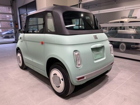 Jumpy BEV 6 kWh Topolino 2025 occasion 76360 Barentin