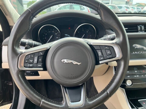 XF 2.0D 180PS PURE AUTO 2018 occasion 47200 Saint-Pardoux-du-Breuil