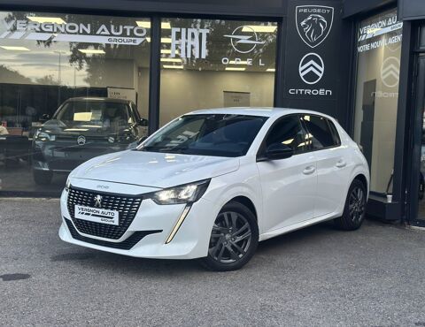Peugeot 208 PureTech 75 S&S Style 2022 occasion Anduze 30140
